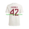 Fußballtrikots Bayern München Jamal Musiala 42 2023-2024 Kurzarm 3rd trikot kaufen Fußballtrikots Bayern München Jamal Musiala 42 2023-2024 Kurzarm 3rd trikot kaufen